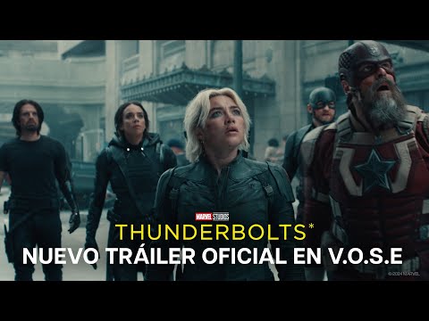 Nuevo Tráiler Oficial [VOSE]