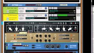 Video thumbnail for Amplifikation Creme Rack Extension Demo by Kuassa