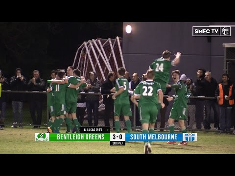 2016 FFA Cup (R7) :: Bentleigh Greens v South Melbourne