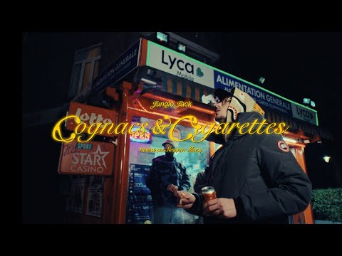 Châteldon - JeanJass x @jungledesillusions2515 (Clip Officiel)
