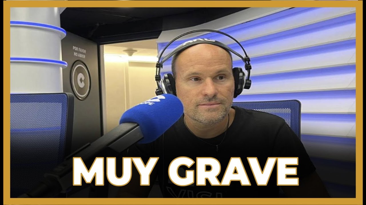 🚨 MATEU LAHOZ LANZA UNA ACUSACIÓN MUY GRAVE POR EL CASO NEGREIRA | NOVEDADES BALÓN DE ORO-MADRID