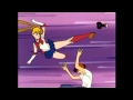 Sailor Moon Sailor Moon Kick Deutsch German