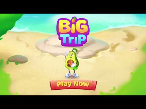 Big Trip: Triple Match 3D