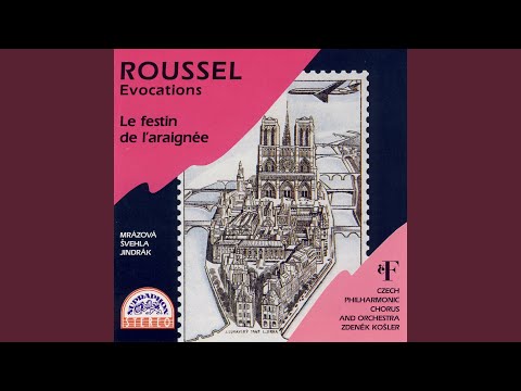 Evocations. The Symphonic Triptych (Évocations. Symphonique triptyque) , Op. 15 - On the Banks...