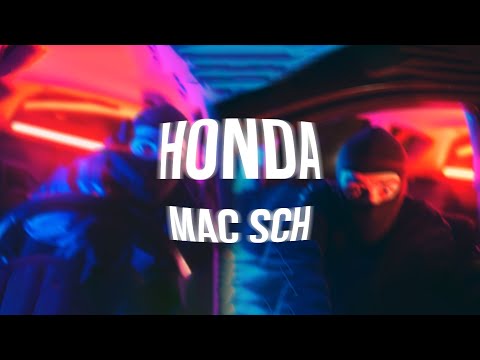 Mac Sch - HONDA (prod. Nxmercy)