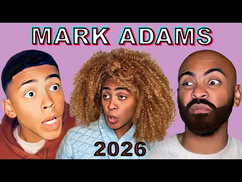 *NEW* Mark Adams Shorts #1 | Funny Mark Adams TikToks 2026