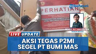 Terbukti Langgar Aturan & Tak Daftarkan PMI OPP, P3MI di Bekasi Disegel Kementerian P2MI