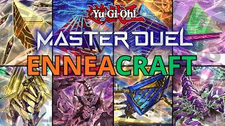 không phải Hướng Dẫn Chơi Enneacraft | Yu-Gi-Oh! Master Duel
