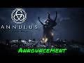 Annulus — Announcement