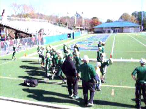 Coach Pryor's 11 year old Grayson Rams!