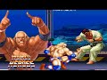 ️ Muscle Power Takuma Intense Fight World Fo Heroes Vs Art Of Fighting