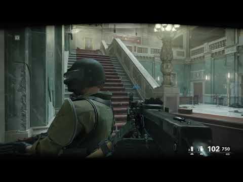 ELEVATOR SCENE | COLD WAR