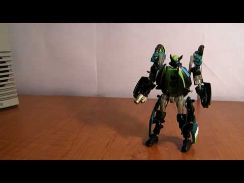 Transformers 2: Revenge of the Fallen Knock Out (scout)