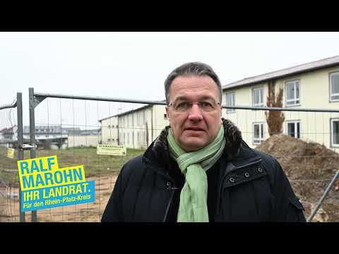 Kreishaus in Schifferstadt – Wieso Bauen besser ist als Mieten - Petition