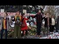 Thousands Defy Paris State of Emergency, Protest Ban to Sound the Alarm on Global Climate Crisis