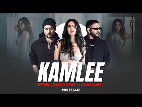Kamlee (Mega Mix) - Ft.Sonam Bajwa | Bohemia | Sarrb | Starboy X | Prod By Dj Jit