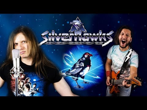 Silverhawks Opening Theme (Metal Cover)