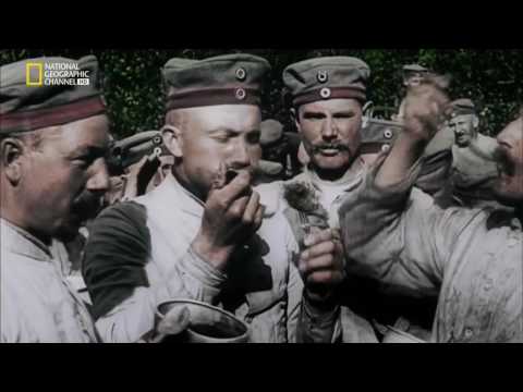 Apocalipse da Primeira Guerra Mundial (Episódio 02) - Medo