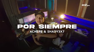 Por Siempre Music Video