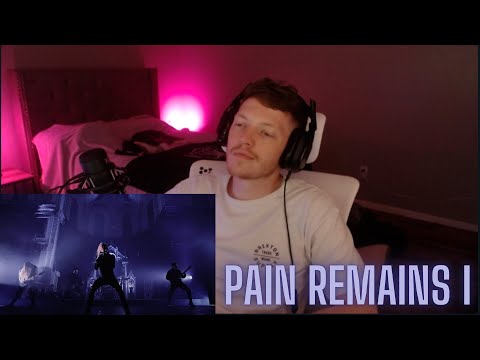 RAP FAN reacts to LORNA SHORE - Pain Remains I: Dancing Like Flames For The First Time! (REACTION)