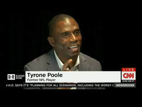 Sample video for Tyrone Poole