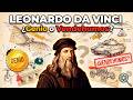 LEONARDO DA VINCI ‍ Genio O Vendehumos ‍ Documental Sobre Leonardo Da Vinci Historia Completa