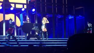 Kylie Minogue &amp; Giorgio Moroder - Right Here Right Now (Kiss Me Once Tour)