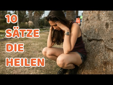 💔 10 SÄTZE, DIE DEIN GEBROCHENES HERZ HEILEN 💬