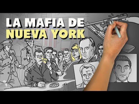 La mafia de Nueva York