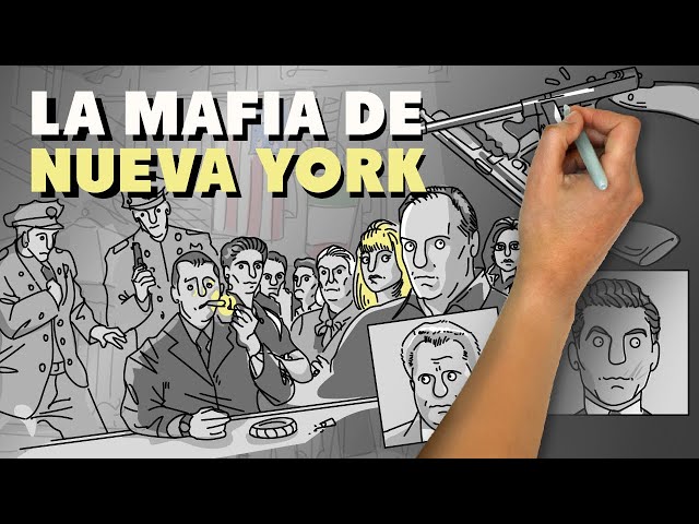 Vídeo relacionado con Vito: La mafia de tu mirada: Mafioso gemelo en Nueva York (La Famiglia de Nueva York nº 1)