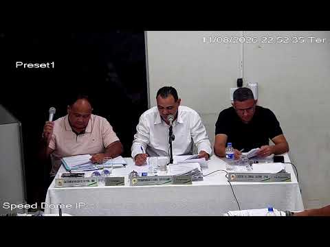 11ª Sessão Ordinária de 2026 - Câmara Municipal de Cristais Paulista