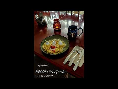 Spooky Spaghetti