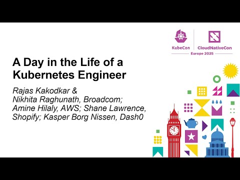 A Day in the Life of a Kubernetes Engineer