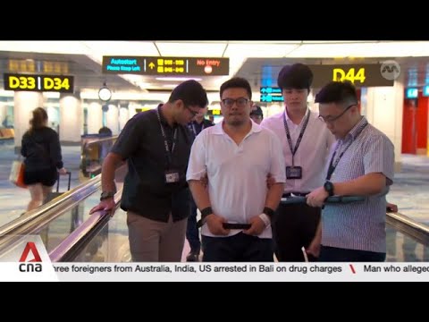 Number of individuals charged in Singapore with theft onboard flights rising, but remains low