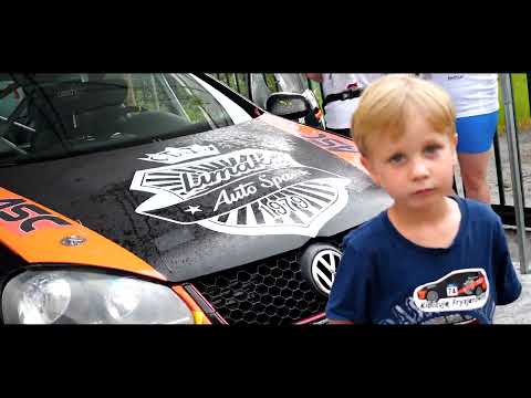 EHC HillClimb Limanowa 2023 | Gabriel Głazowski | VW Golf V TDi |