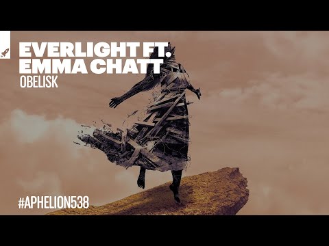 EverLight feat. Emma Chatt - Obelisk (Extended Mix)