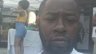 African Drums At Afro Latino Festival