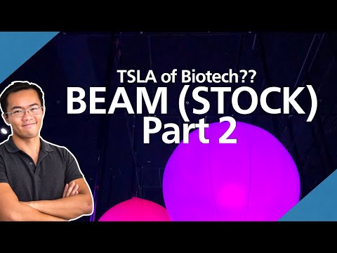BEAM therapeutics Stock | simplifying the science 💊 (Part 2)