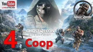 Ghost Recon Breakpoint Gameplay👊Tom Clancy's #04📡 [PC] (Deutsch)🔴