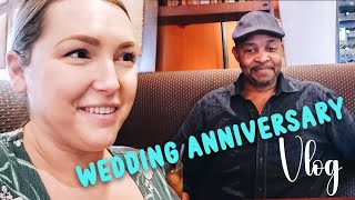 Our Simple Wedding Anniversary Celebration | VLOG | Dossier