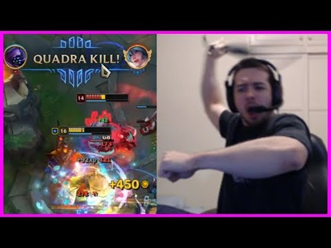 JAX IS BALANCED ! ( Don't Tell Hashinshin ) - Best of LoL Streams #437