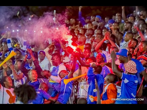 SPORTS SONG:  MBABARIRA - RAYON SPORTS