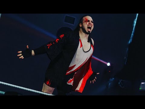 Marcus Valentine reminds me of RVD