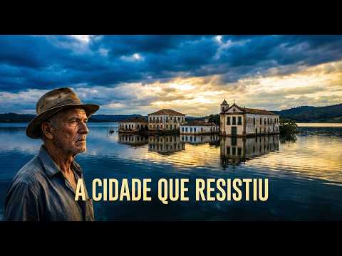 Carmo do Rio Claro: A cidade que flutuou mas não afundou