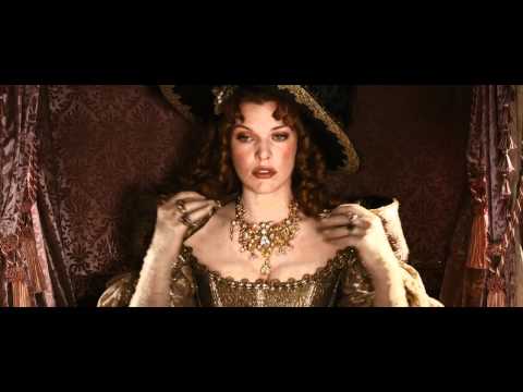 Three Musketeers   Official Trailer HD