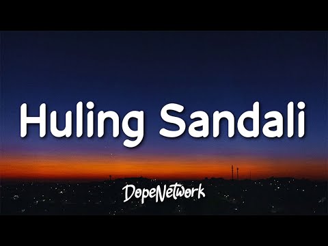 December Avenue - Huling Sandali (Lyrics)