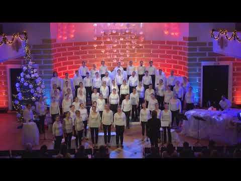 LU FMOF jauktais koris AURA - Svētvakars