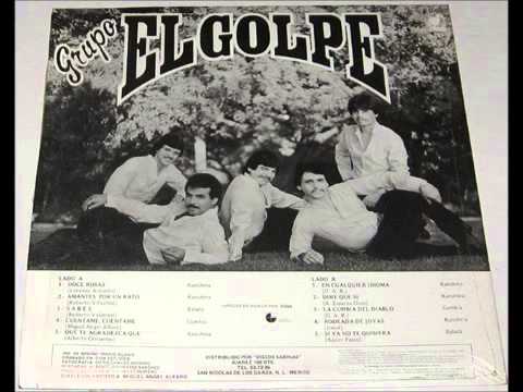 Grupo El Golpe - Un minuto de silencio