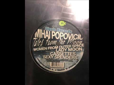 Lady moon - Mihai Popoviciu ‎