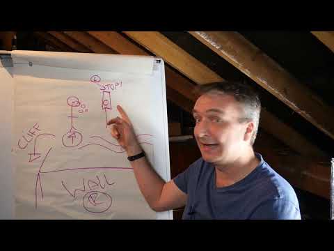 YouTube - A Balancing Act (Metaphor Analysis) by Andrew T. Austin (Metaphors of Movement)